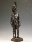 GRENADIER GI RESINE BRONZE